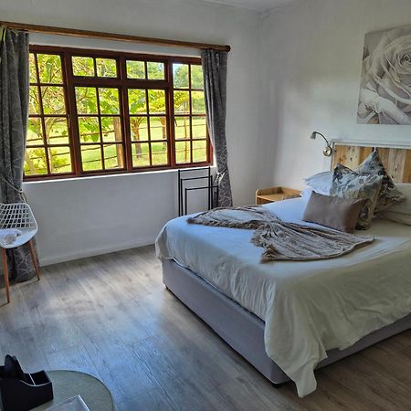 Storms River Guest Lodge Stormsrivier Exterior foto