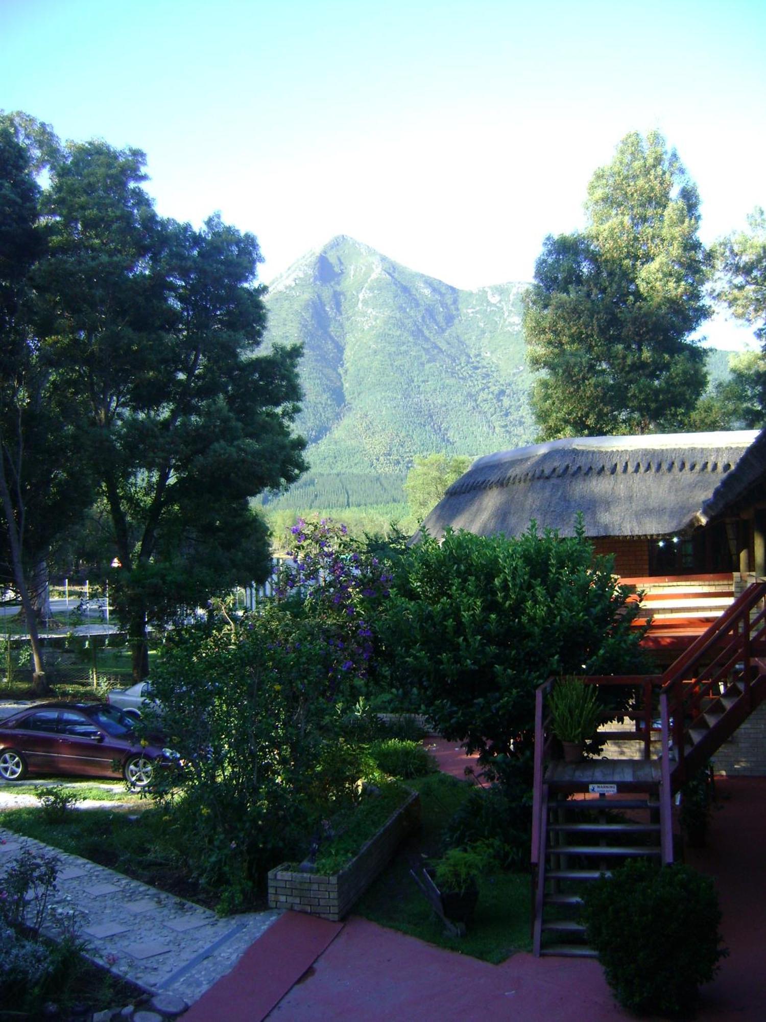Storms River Guest Lodge Stormsrivier Exterior foto