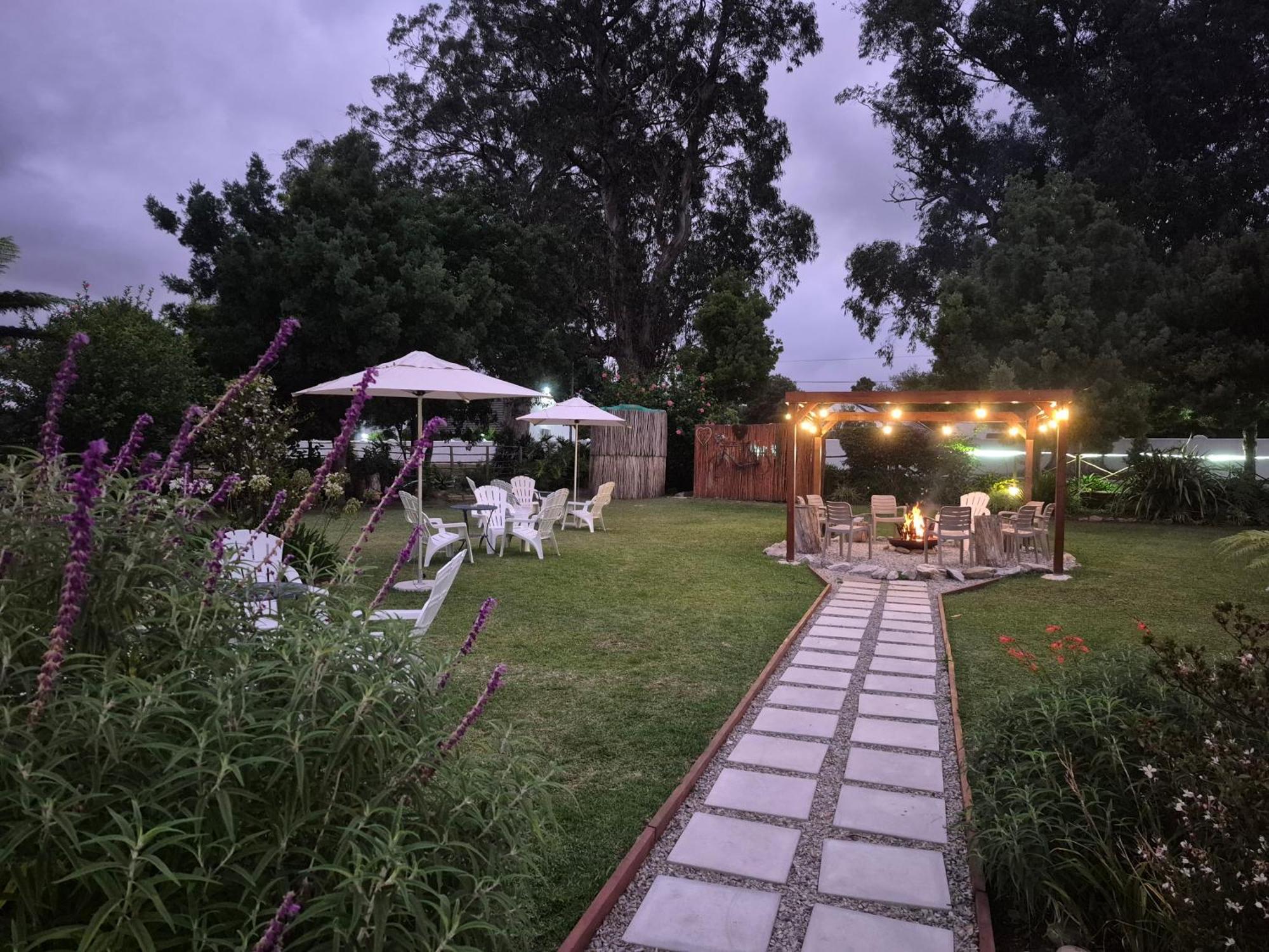 Storms River Guest Lodge Stormsrivier Exterior foto