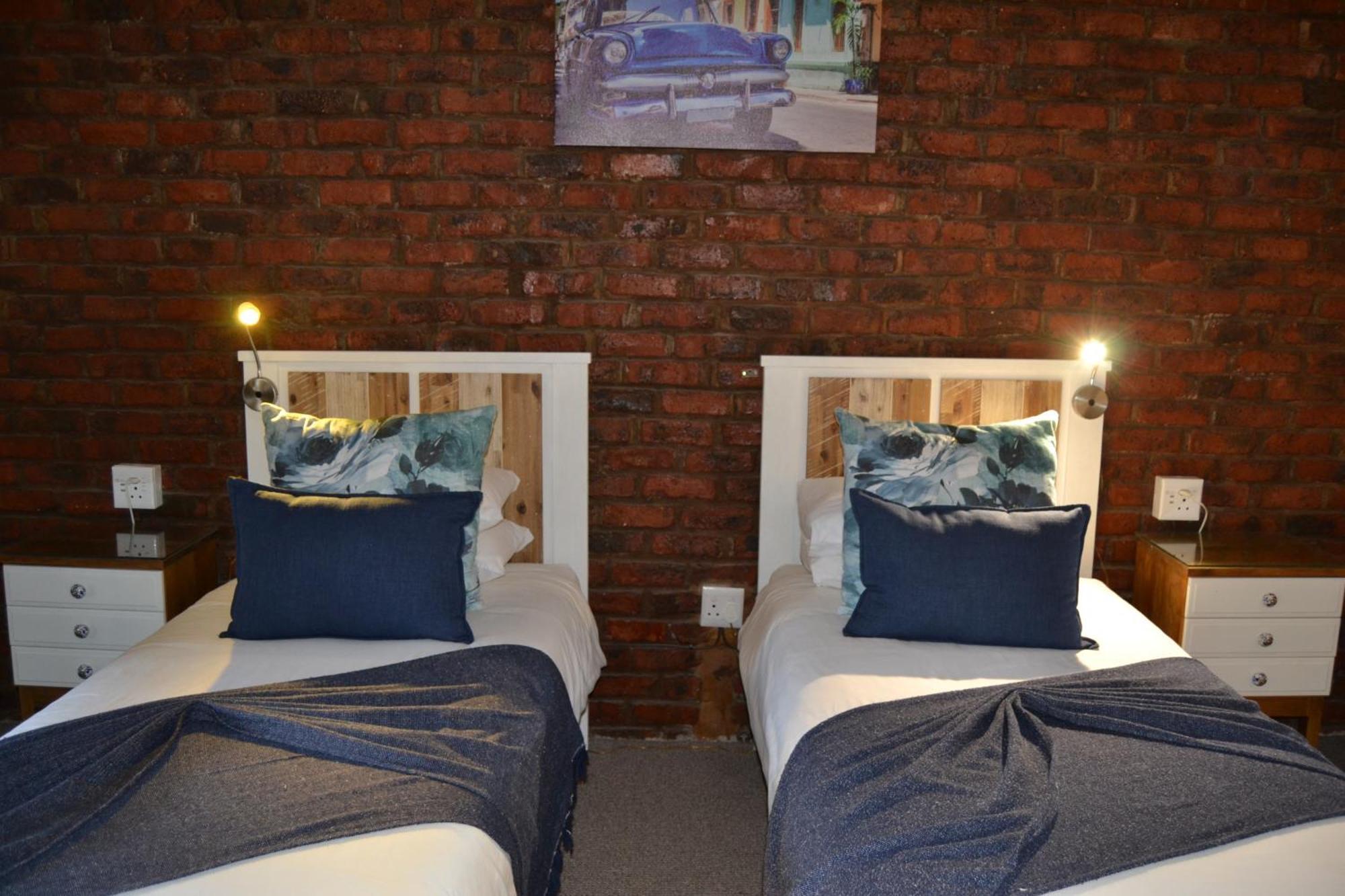 Storms River Guest Lodge Stormsrivier Exterior foto