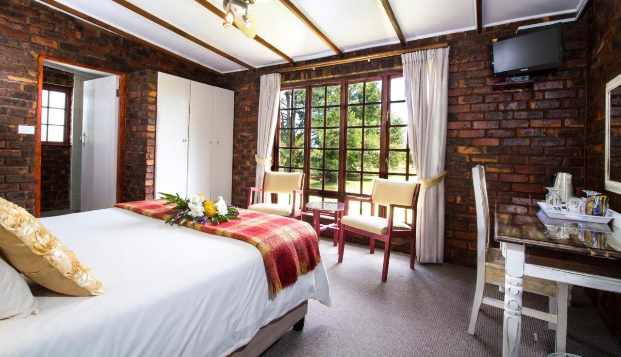 Storms River Guest Lodge Stormsrivier Exterior foto