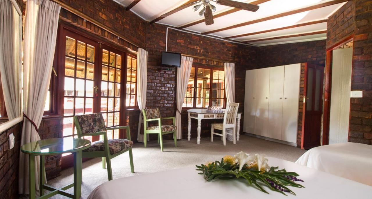 Storms River Guest Lodge Stormsrivier Exterior foto