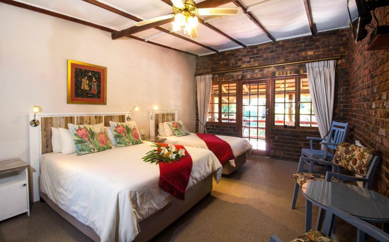 Storms River Guest Lodge Stormsrivier Exterior foto