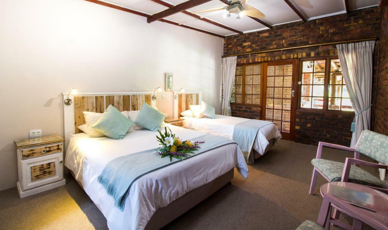 Storms River Guest Lodge Stormsrivier Exterior foto